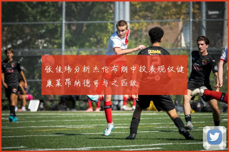 张佳玮分析杰伦布朗中投表现仅健康莱昂纳德可与之匹敌