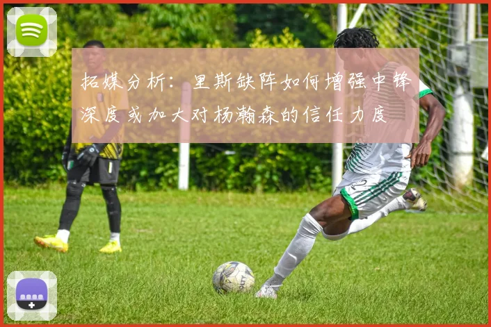拓媒分析：里斯缺阵如何增强中锋深度或加大对杨瀚森的信任力度