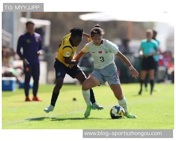 中国女足U17半小时内三球领先厄瓜多尔陈睿琳精彩小角度进球助力胜利